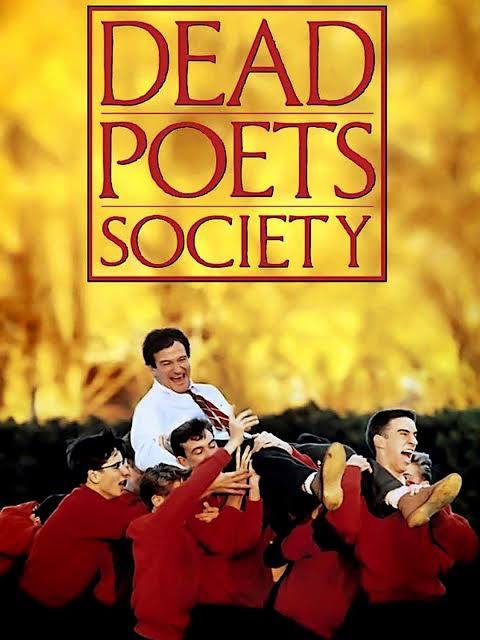 Dead Poets Society Movie Poster