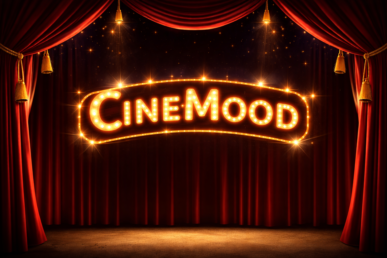 CineMood Hollywood Banner